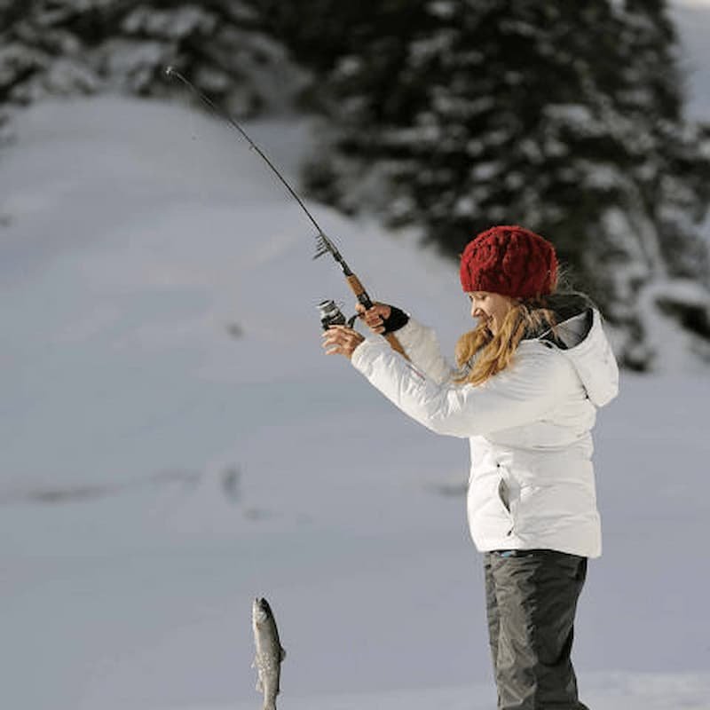 Best ice fishing game erfahrungen in Germany